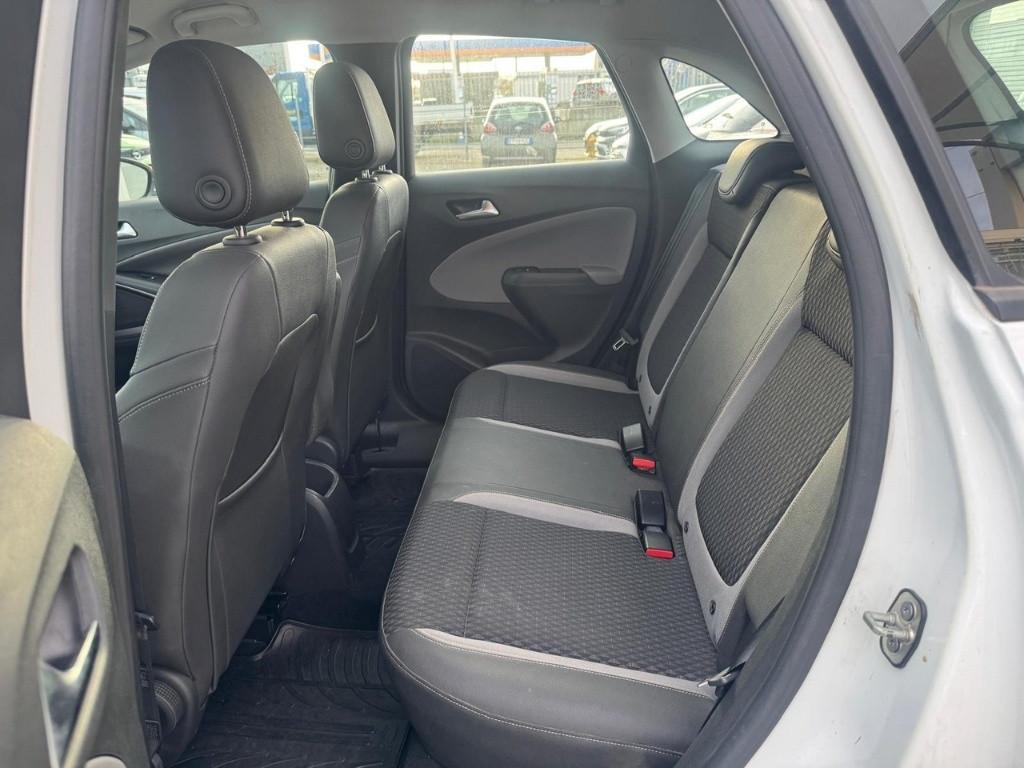 OPEL Crossland X - Crossland X 1.2 Innovation 81cv Gpl
