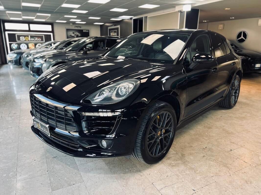 Porsche Macan 3.0d S 250cv pdk