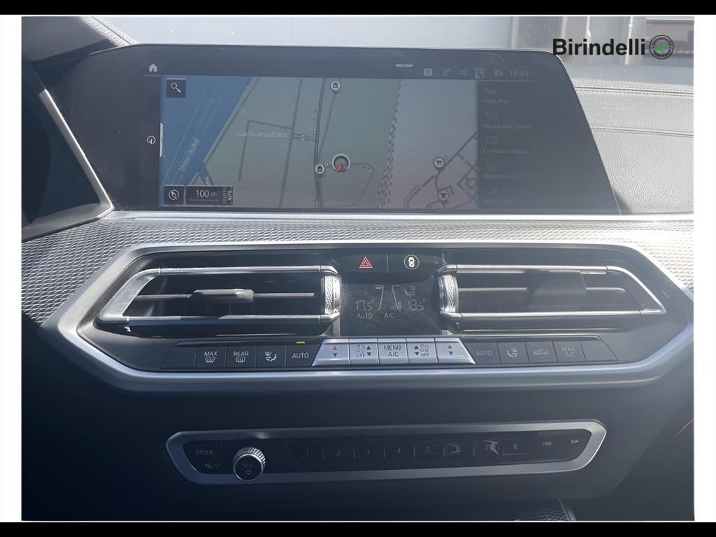 BMW X5 (G05/F95) - X5 xDrive25d Msport