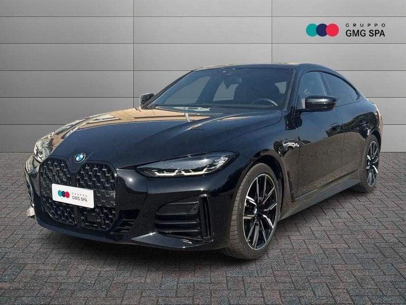 BMW Serie 4 420d Gran Coupe mhev 48V Msport auto