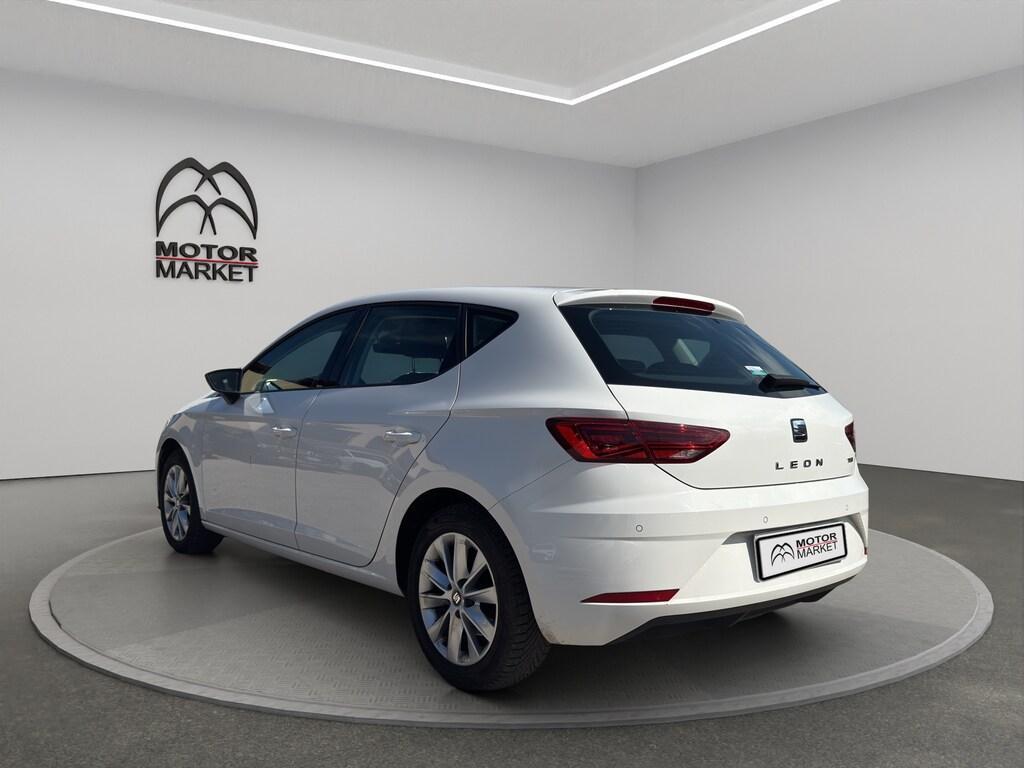 Seat Leon 1.5 TGI Style