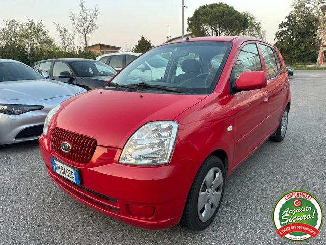 KIA Picanto 1.1 12V Spicy