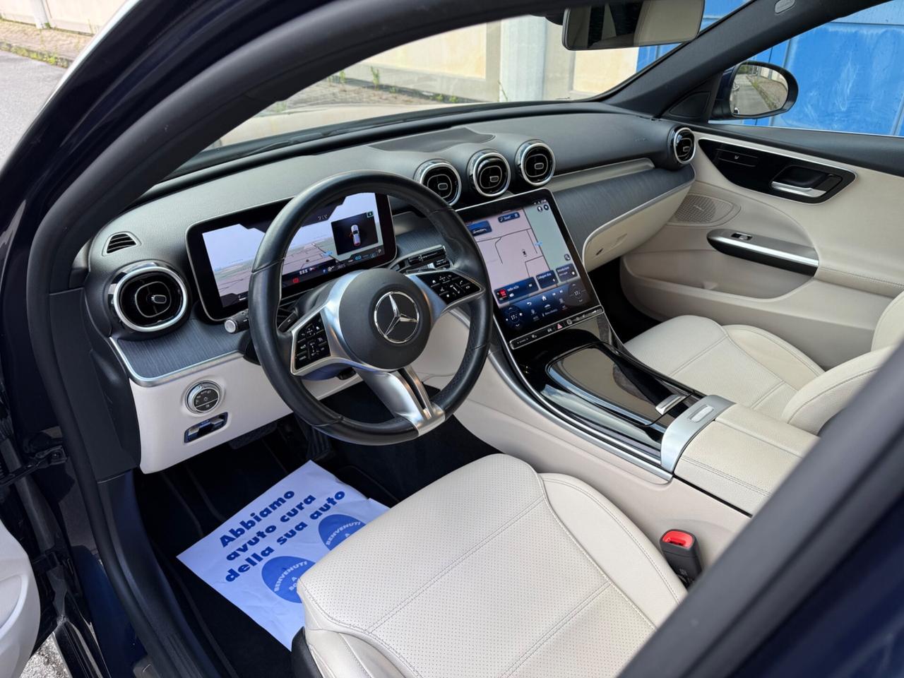 Mercedes-benz C 200 d Mild S.W. Sport 2022