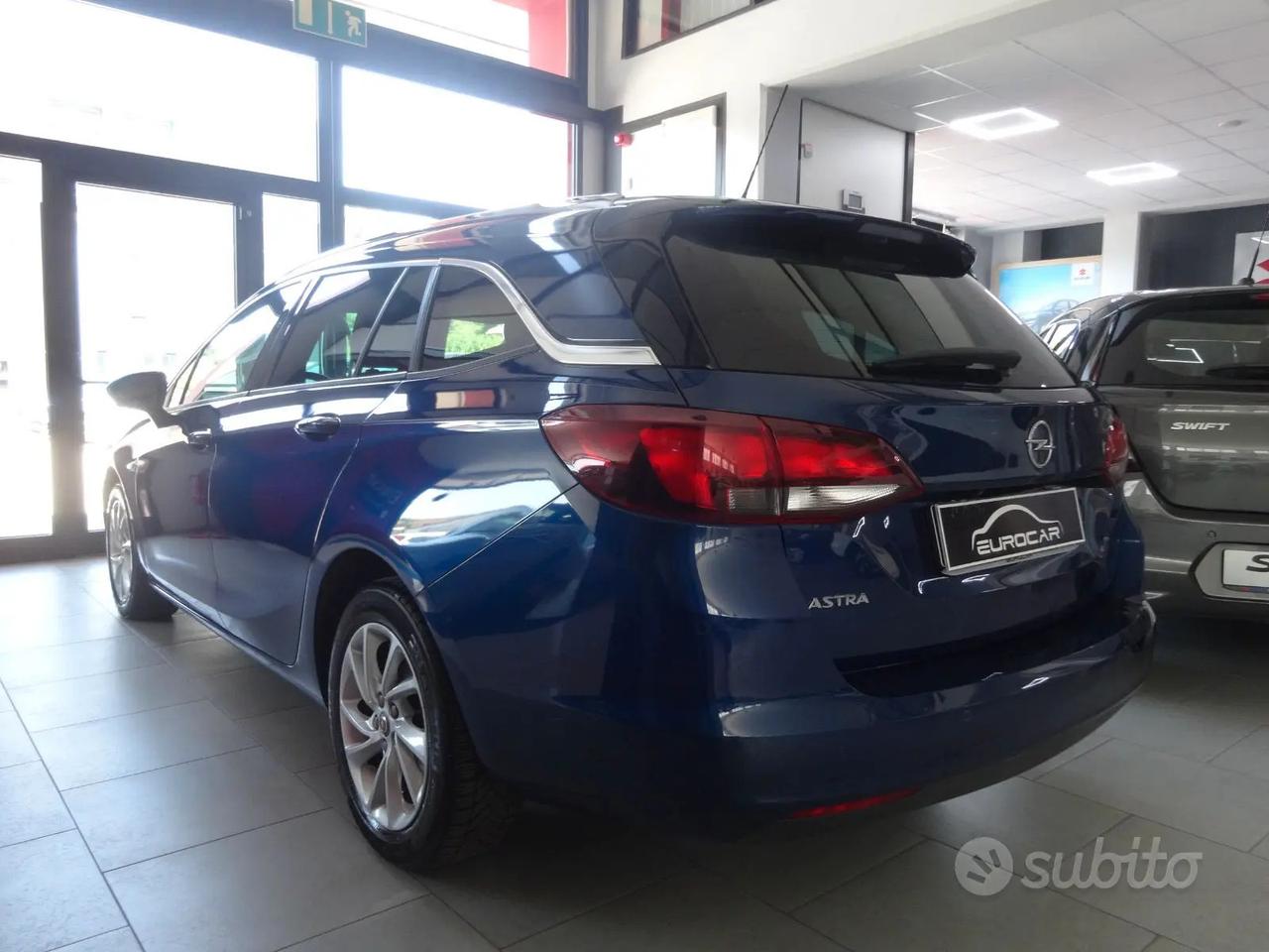 Opel Astra Sw