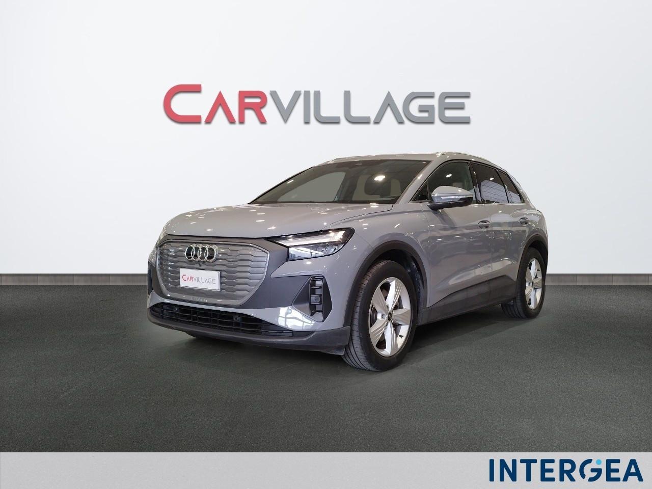 AUDI Q4 e-tron 40 Business