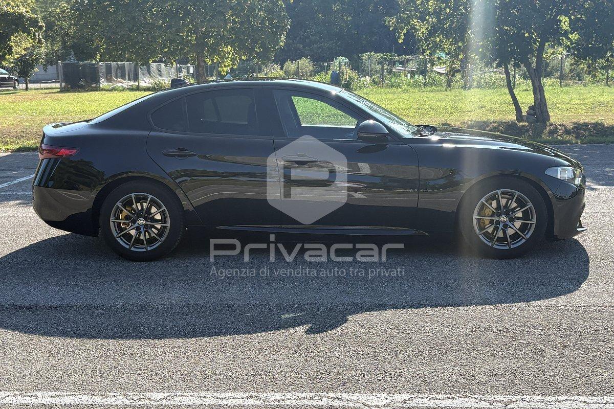 ALFA ROMEO Giulia 2.2 Turbodiesel 150 CV Super