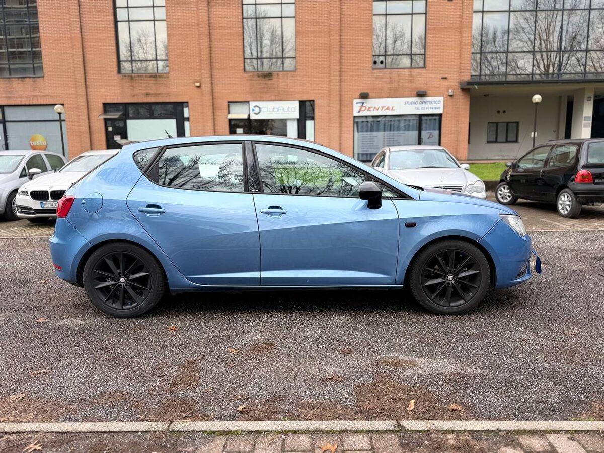Seat Ibiza 5 Porte Ibiza 1.2 Hi-Tech 70cv