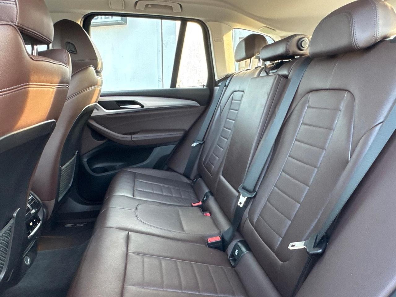 Bmw X3 xDrive20d xLine