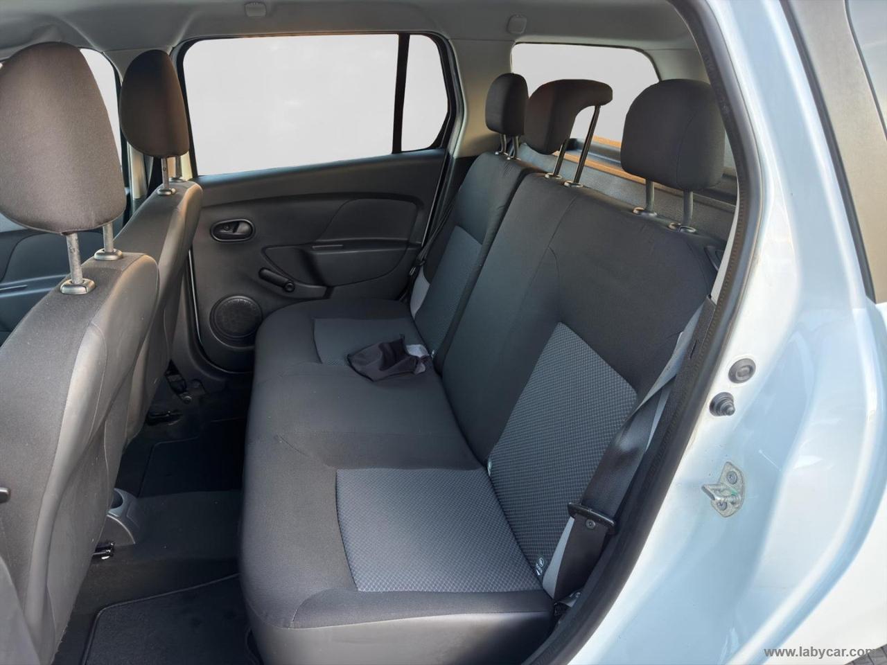 DACIA Logan MCV 1.5 dCi 8V 75 CV S&S Lauréate