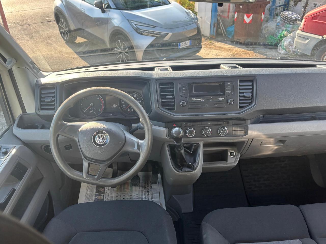 Volkswagen Crafter 2.0TDI IVA ESPOSTA