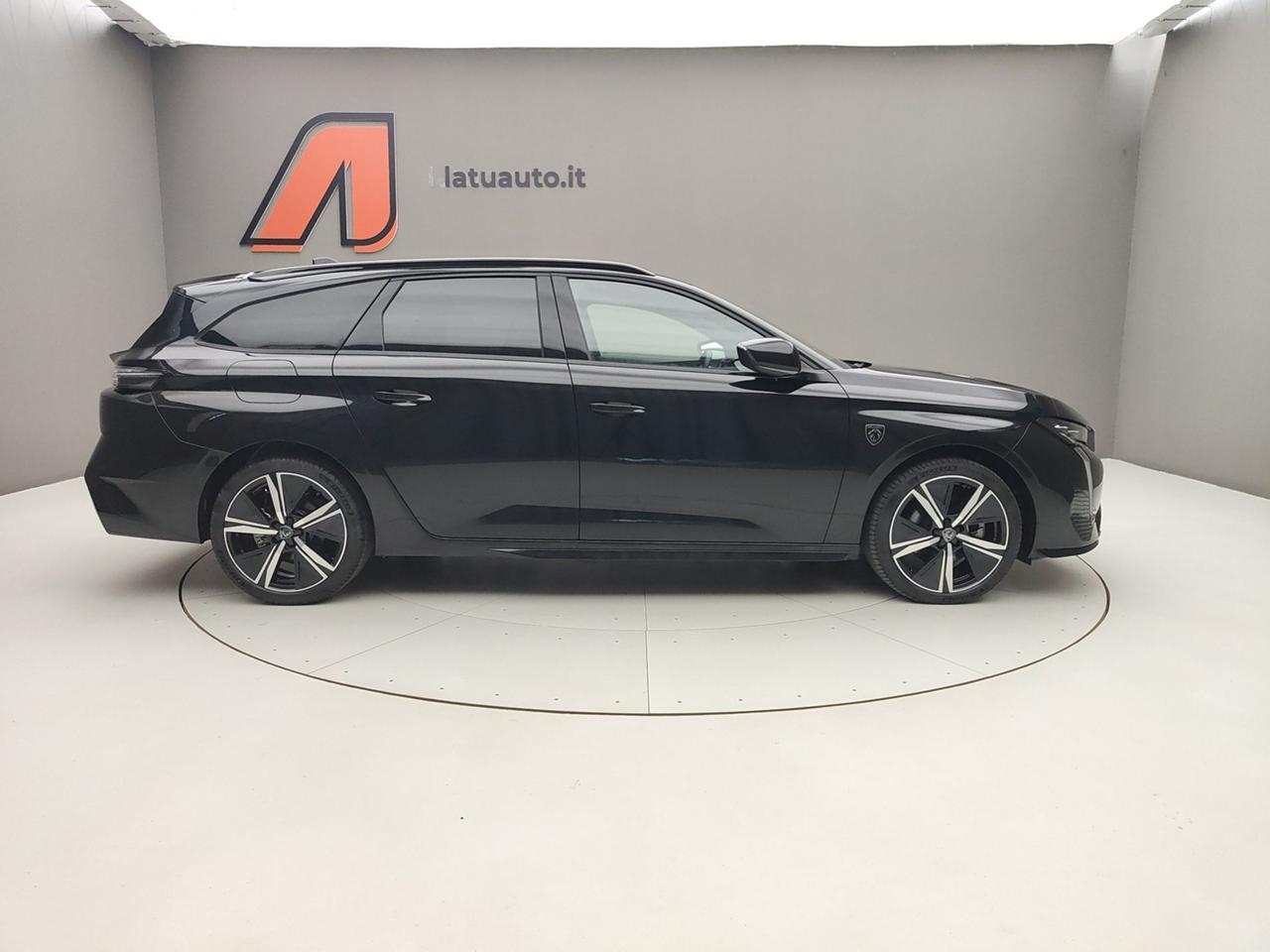 PEUGEOT 308 III 2021 SW 1.2 PURETECH 130CV GT EAT8