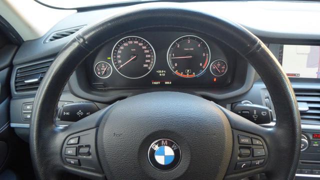 BMW X3 xDrive20d Futura