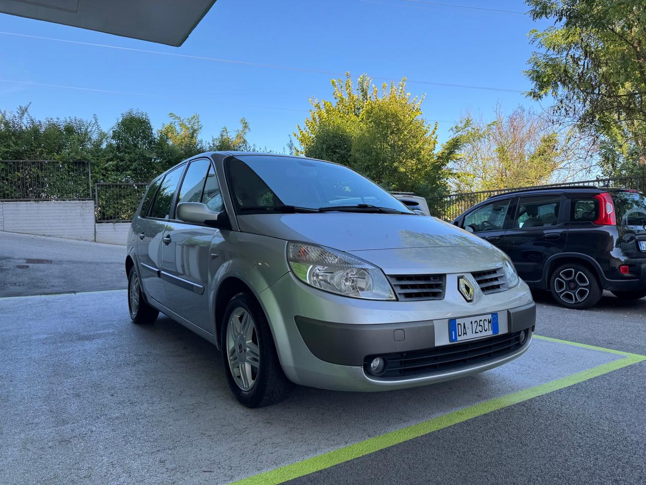 Renault Scenic 1.9 dci Luxe dynamique 7P 1Prop.