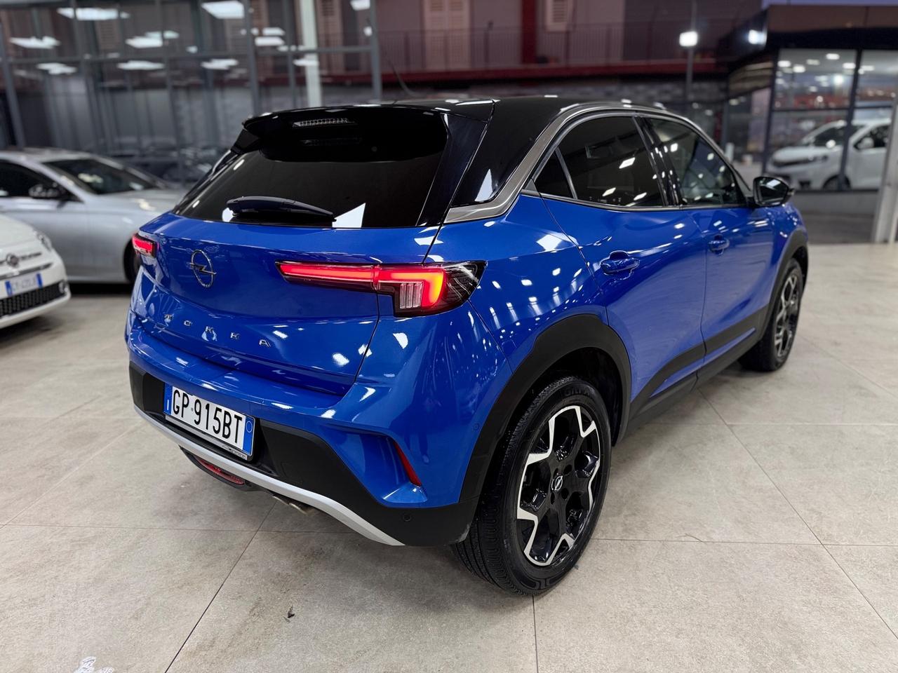 Opel Mokka 1.2 Turbo 130 CV aut. GS 2023