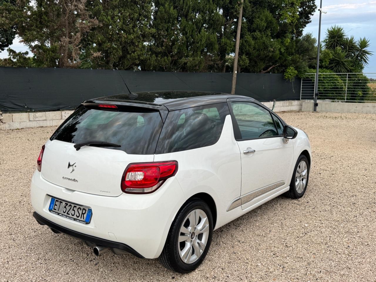 Citroen C3 1.4 HDi 70 Exclusive