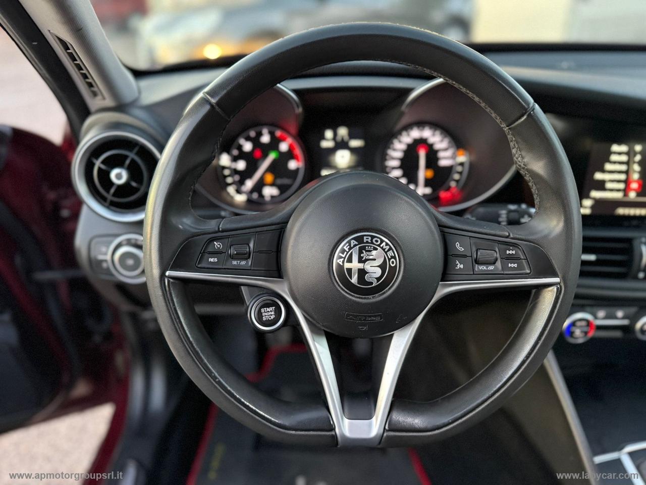 ALFA ROMEO Giulia 2.2 TD 150 CV Executive