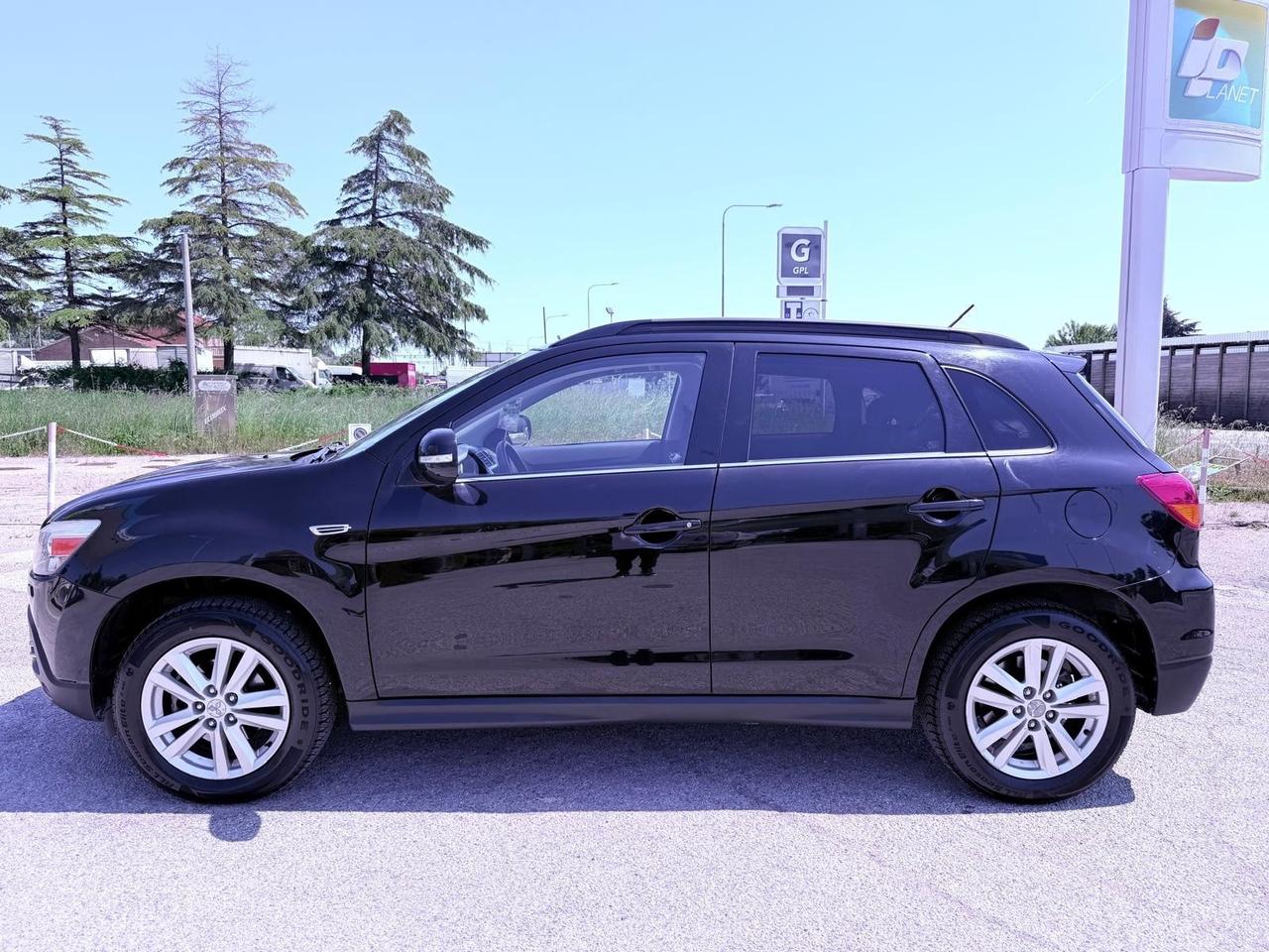 Mitsubishi ASX 1.8 DI-D 150 CV 2WD Intense ClearTec Panoramic