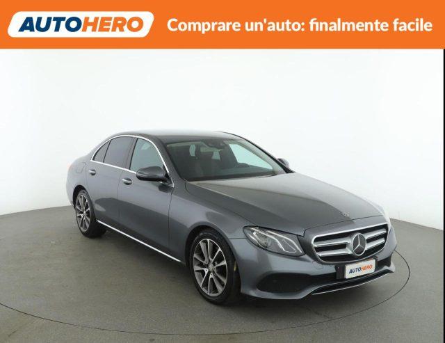 MERCEDES-BENZ E 200 d Auto Business Sport