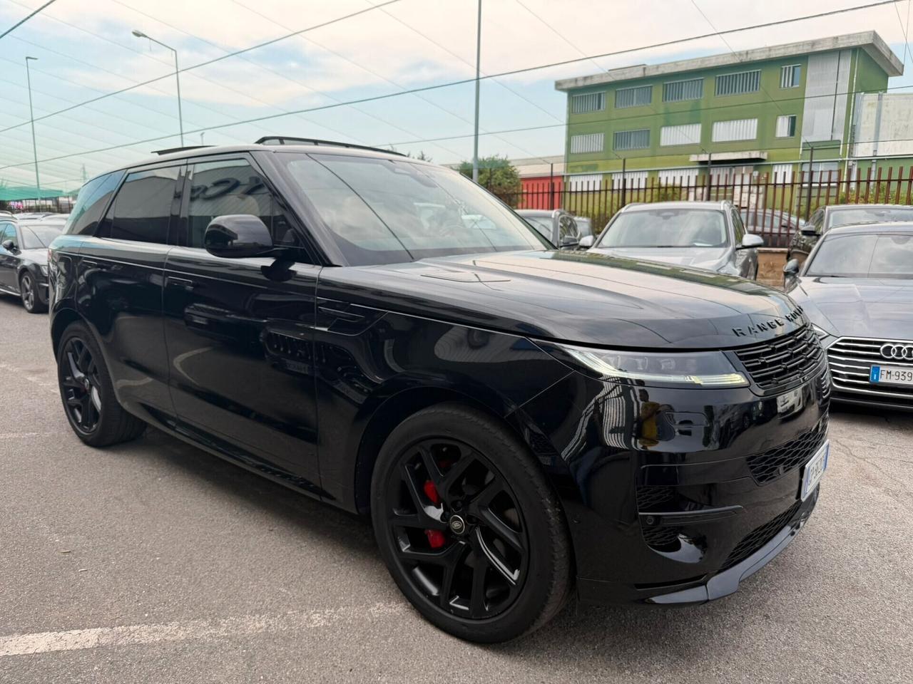 Land Rover Range Rover Sport 3.0d i6 mhev Dynamic / TETTO PANORAMICO