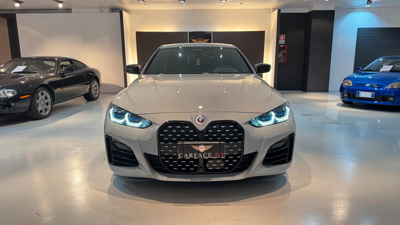 BMW 440 M440i 48V xDrive Coupé - 2023