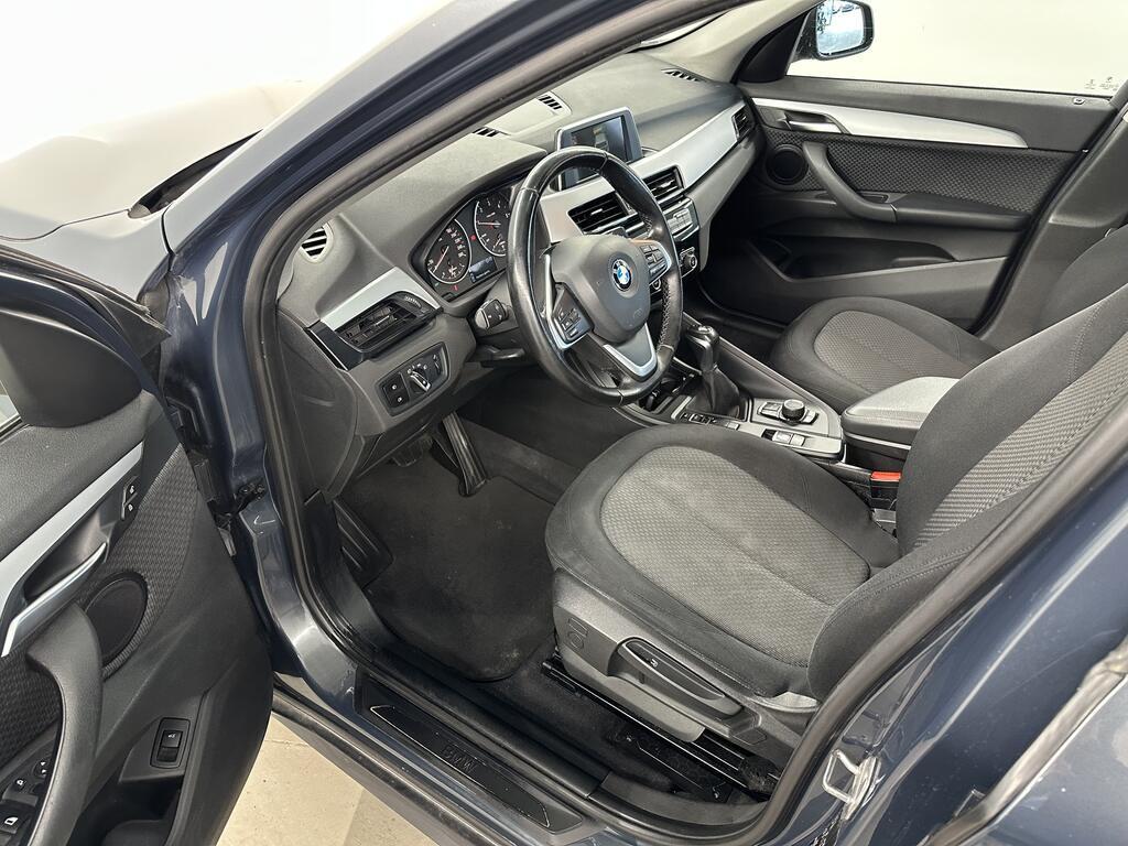 BMW X1 18 d Business sDrive Steptronic