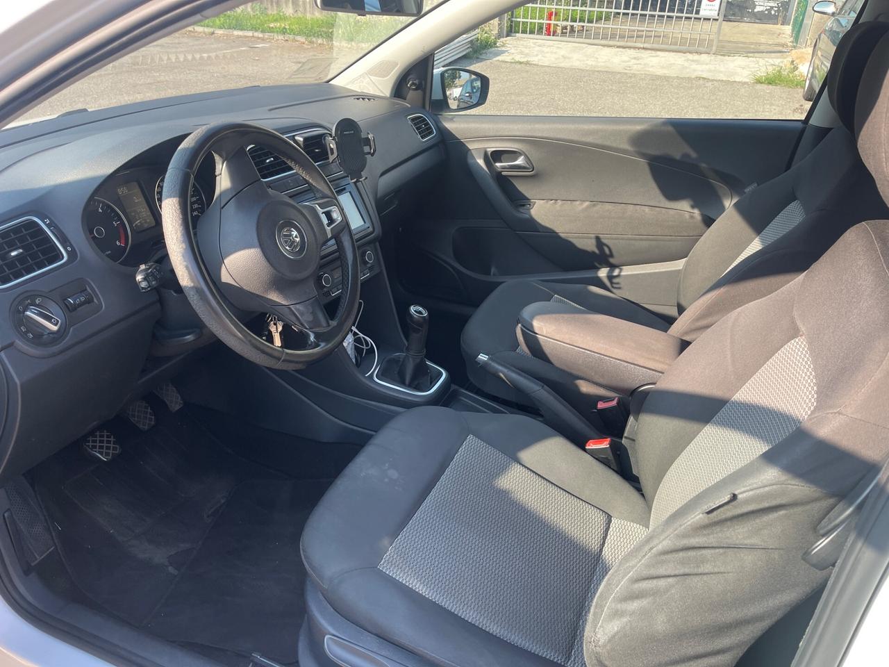 VW POLO 1.2 TDI 75CV BLUEMOTION NEOPATENTATI