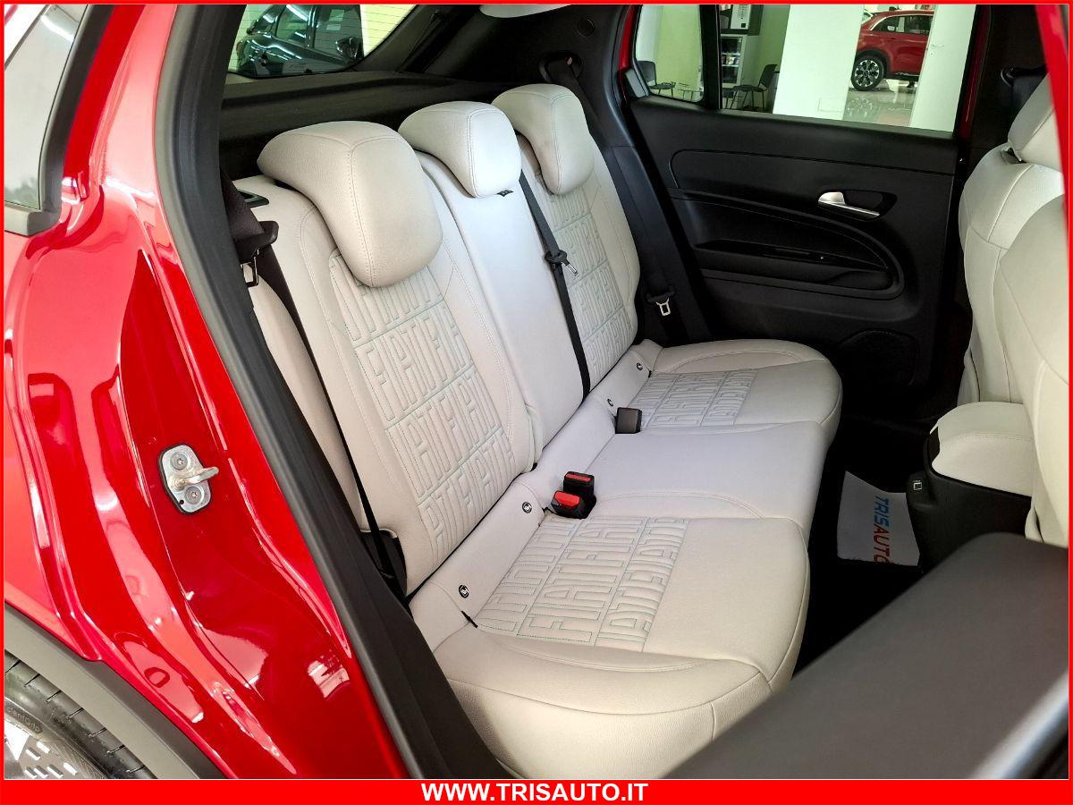 FIAT 600 1.2 T-GEN3 MHEV DCT La Prima NEOPATENTATI (FULL LED+PELLE+NAVI)