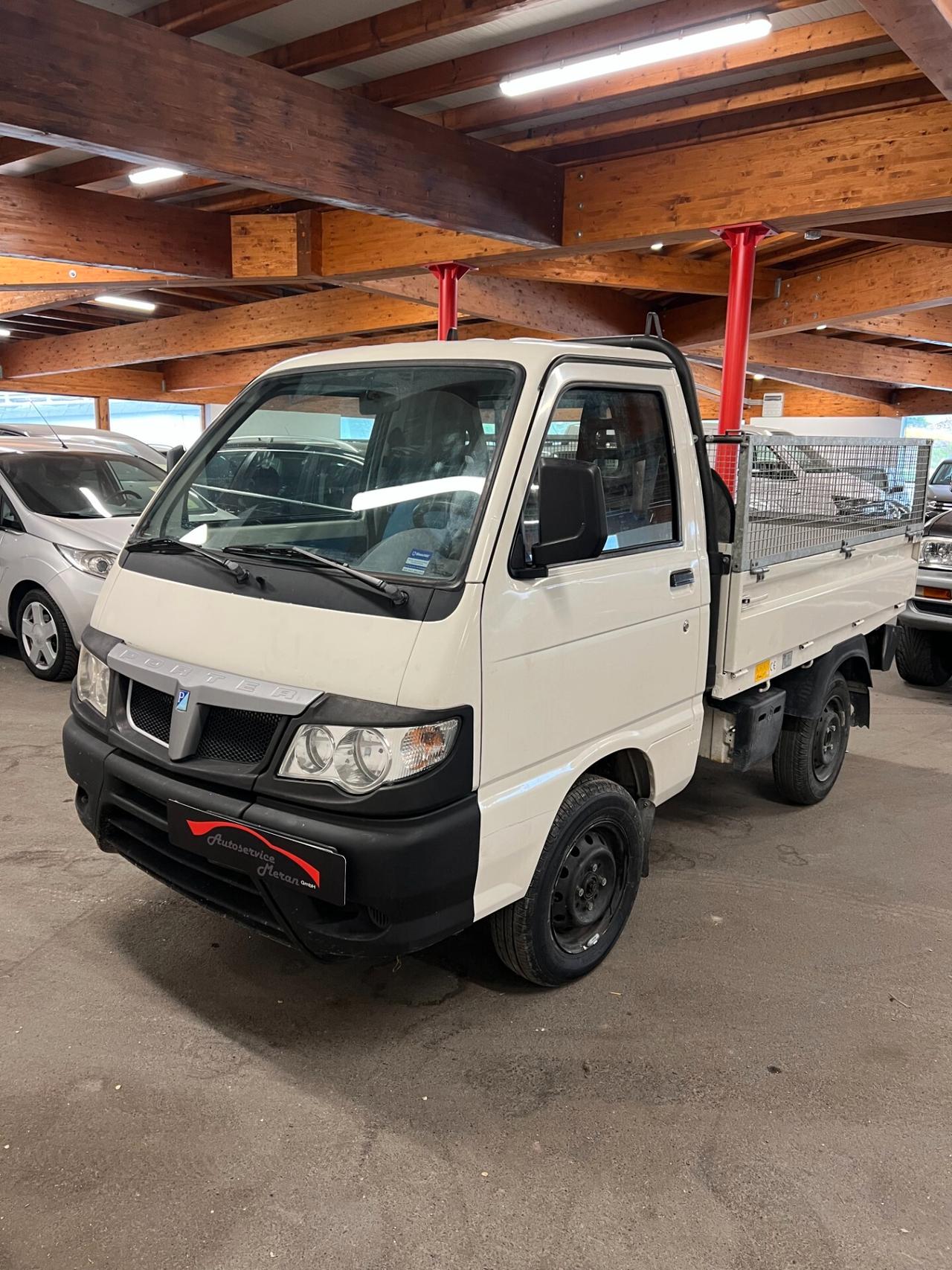 Piaggio Porter 1.2D Kipper/ribaltabile