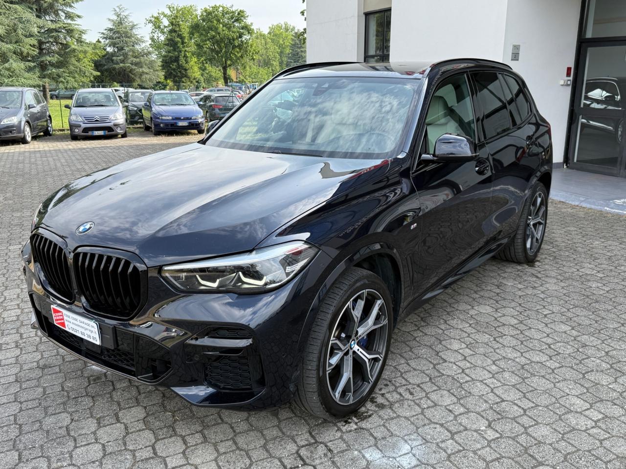 Bmw X5 xDrive25d Msport