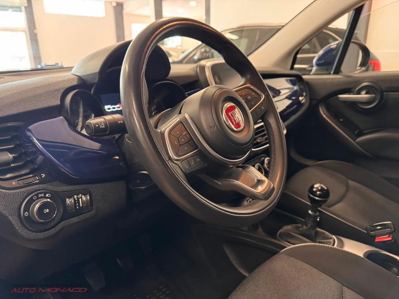 Fiat 500X 1.6 MultiJet 120CV Lounge 2019