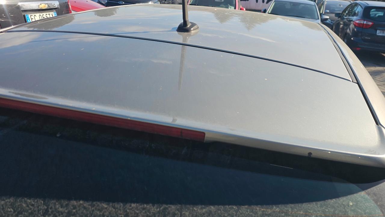 Alfa Romeo 159 2.4 JTDm 200 CV Sportwagon Distinctive Q-Tronic