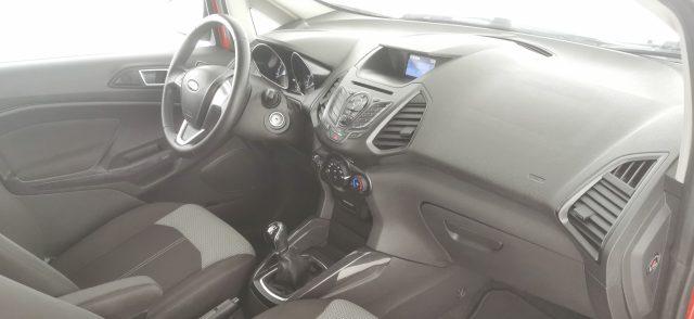 FORD EcoSport 1.0 EcoBoost 125 CV Plus