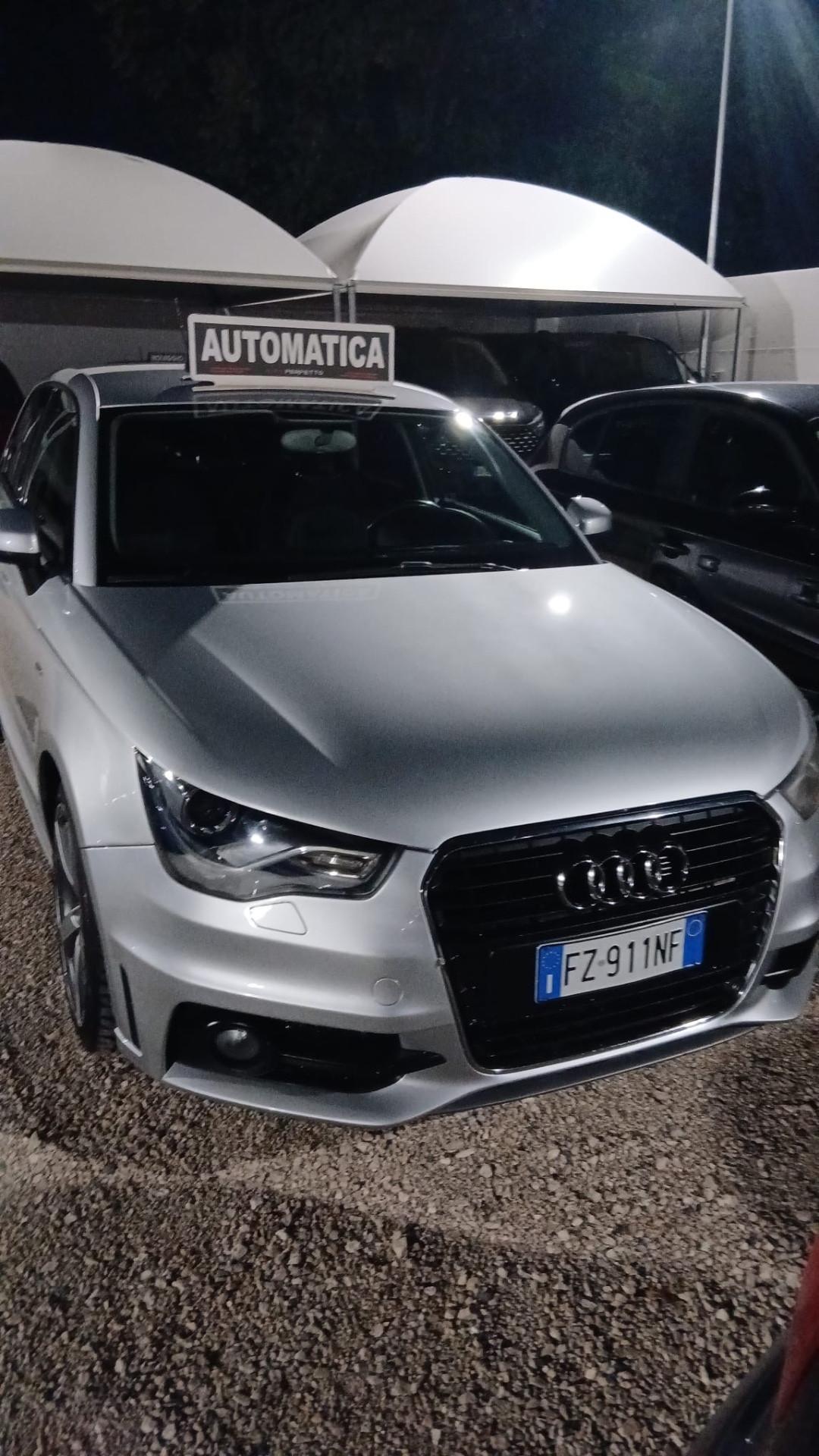 Audi A1 SPB 1.6 TDI S tronic Ambition