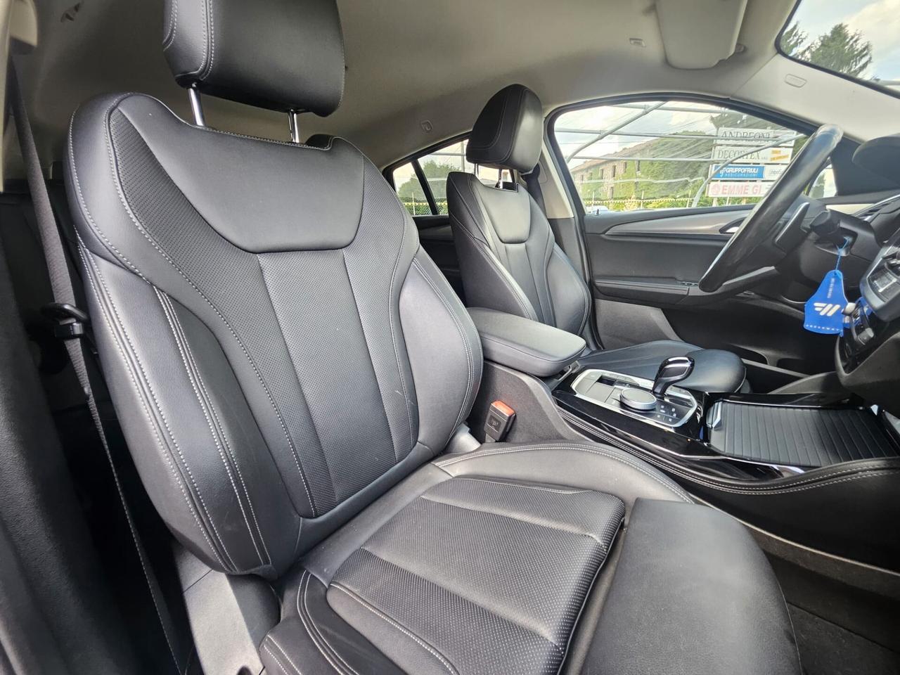 Bmw X4 xDrive20d 48V