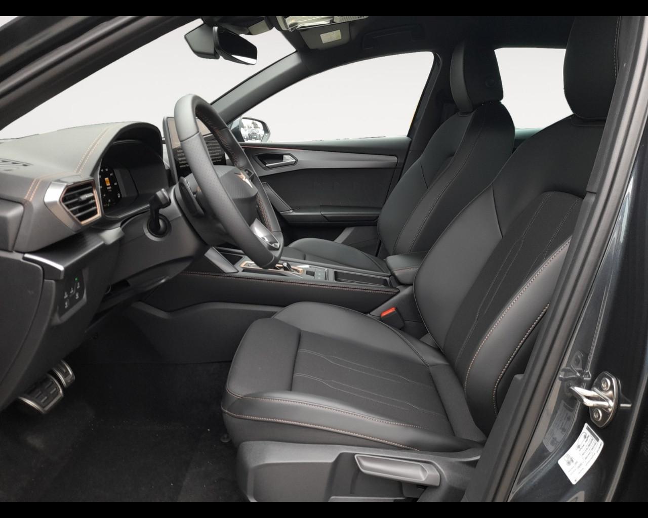 CUPRA CUPRA Leon Leon 2.0 TDI 110 kW (150 CV) Diesel DSG 7 marce 2WD