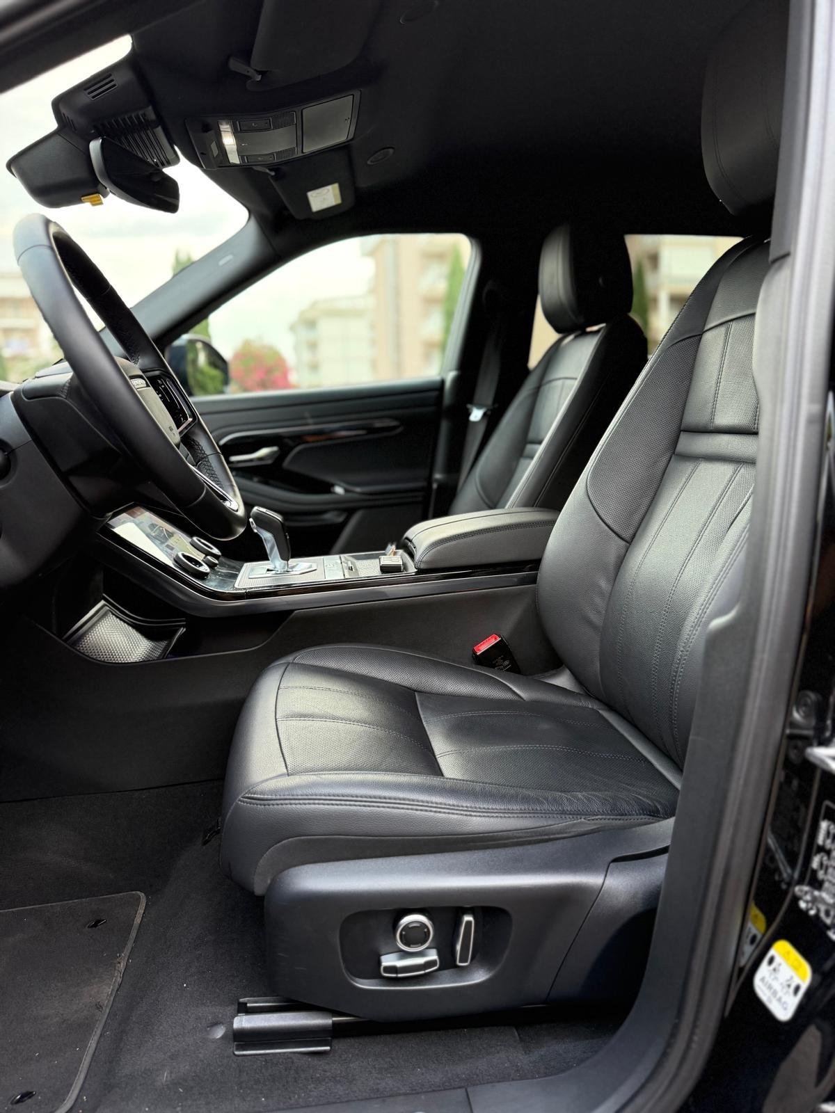Range Rover Evoque 2.0D I4 163 CV S N1 Autocarro Iva Esposta