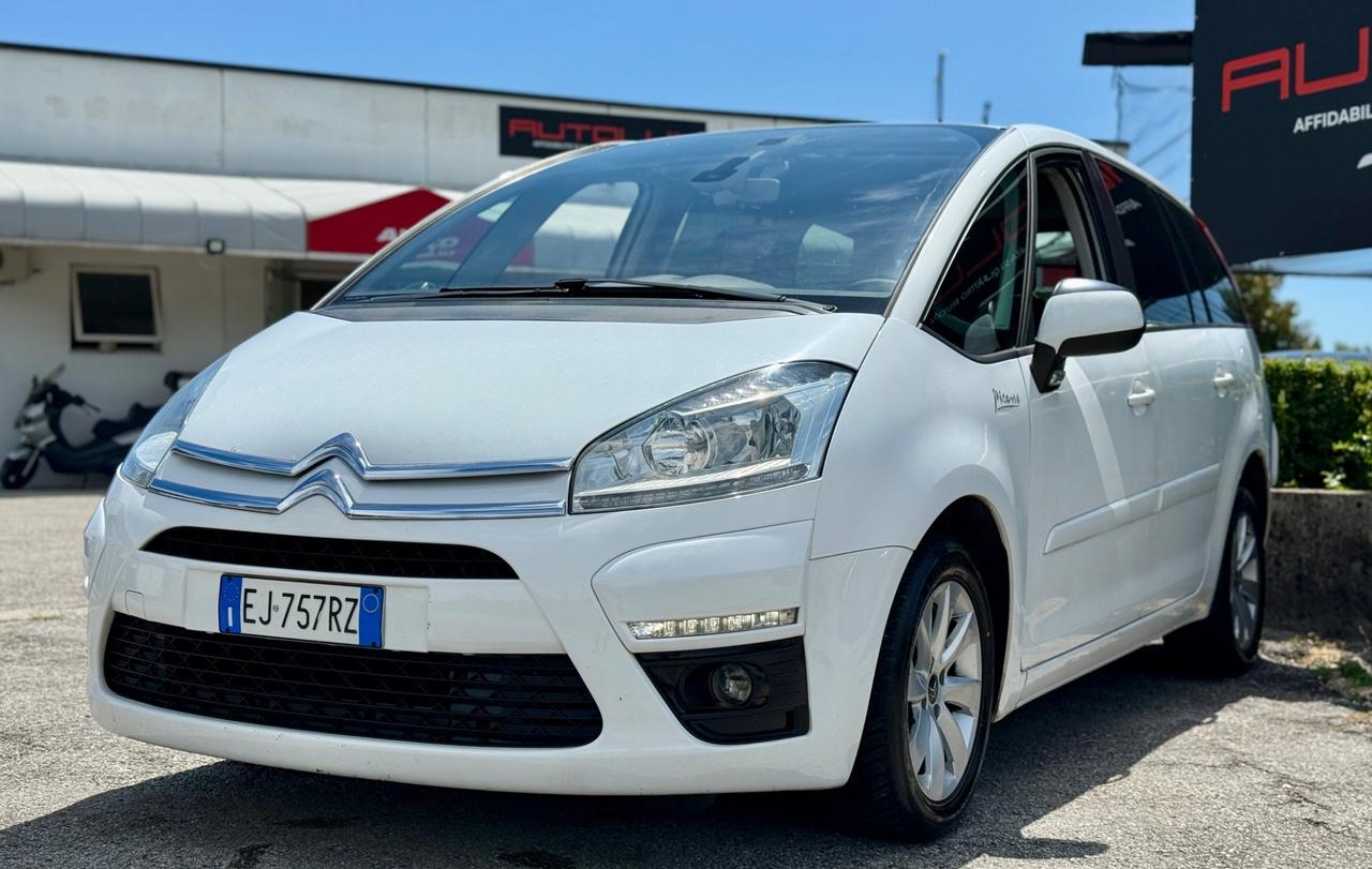 CITROEN C4 GR.PICASSO 1.6 e-HDi 7POSTI NEOPATENTATI