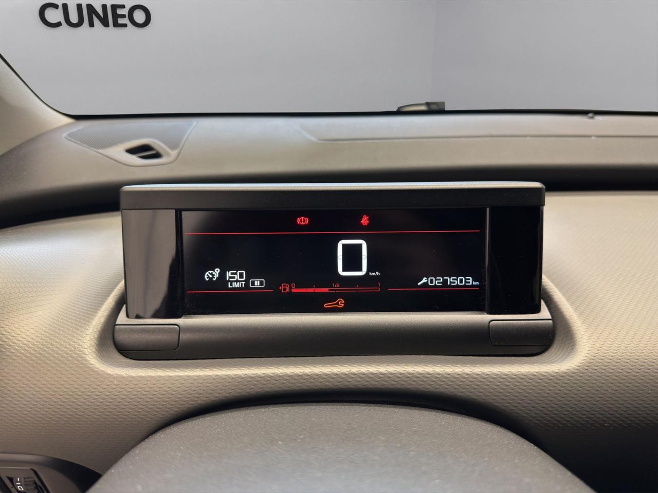 Citroen C4 Cactus 1.5 bluehdi Feel s&s 100cv