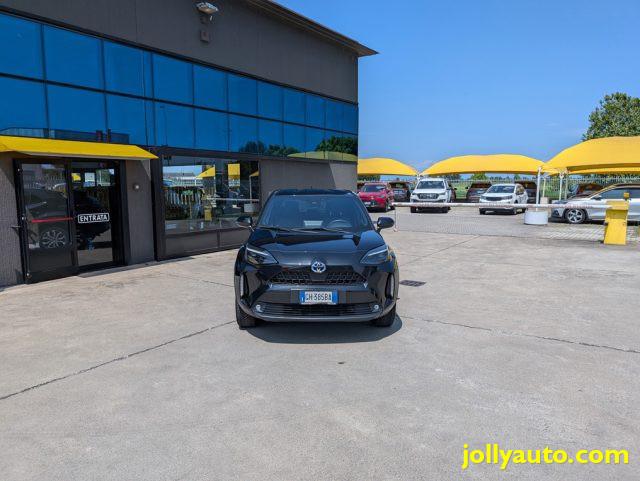 TOYOTA Yaris Cross 1.5 Hybrid 5p. E-CVT Trend