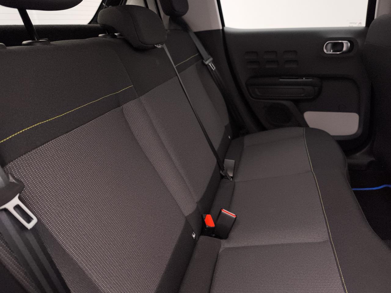 CITROEN C3 III 2017 - C3 1.2 puretech Shine s&s 83cv neopatentati