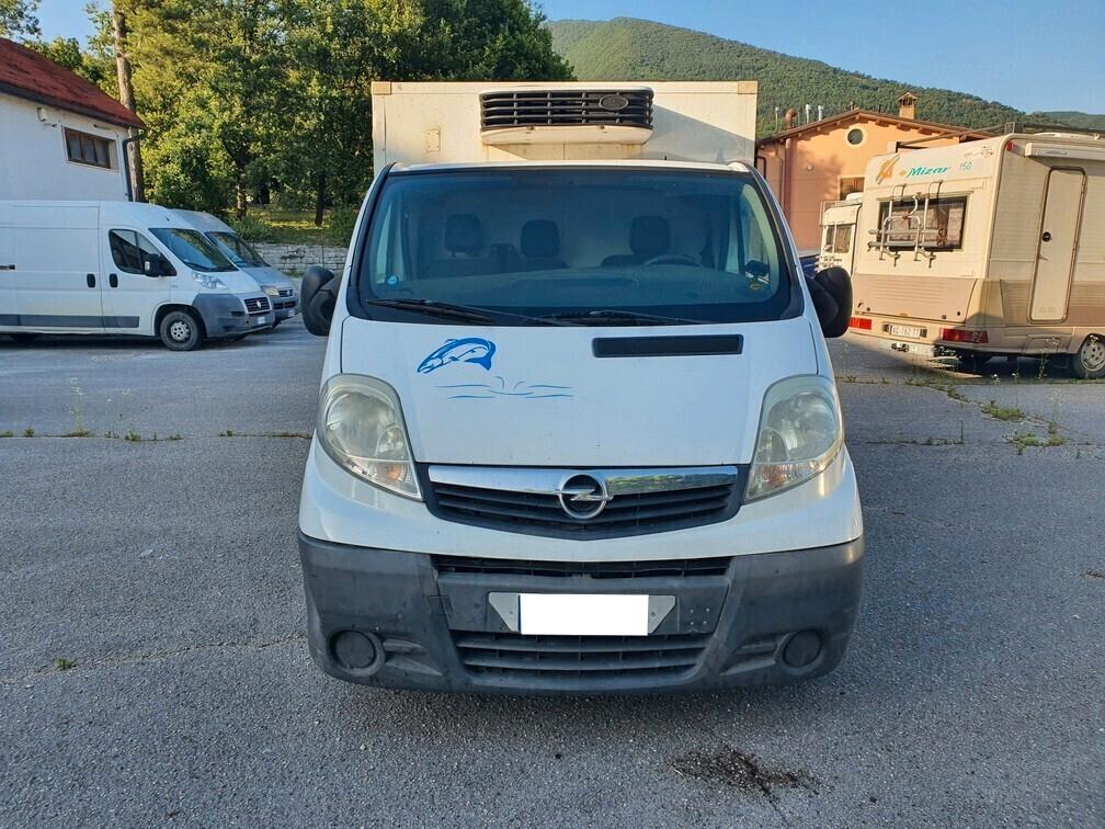 Opel Vivaro 2.0 CDTI FRIGO NO ATP USO NEGOZIO