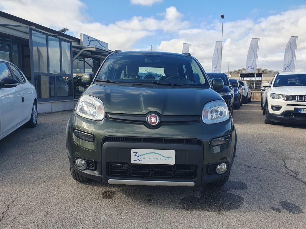 Fiat Panda 1.3 MJ 75cv 4x4 Climbing