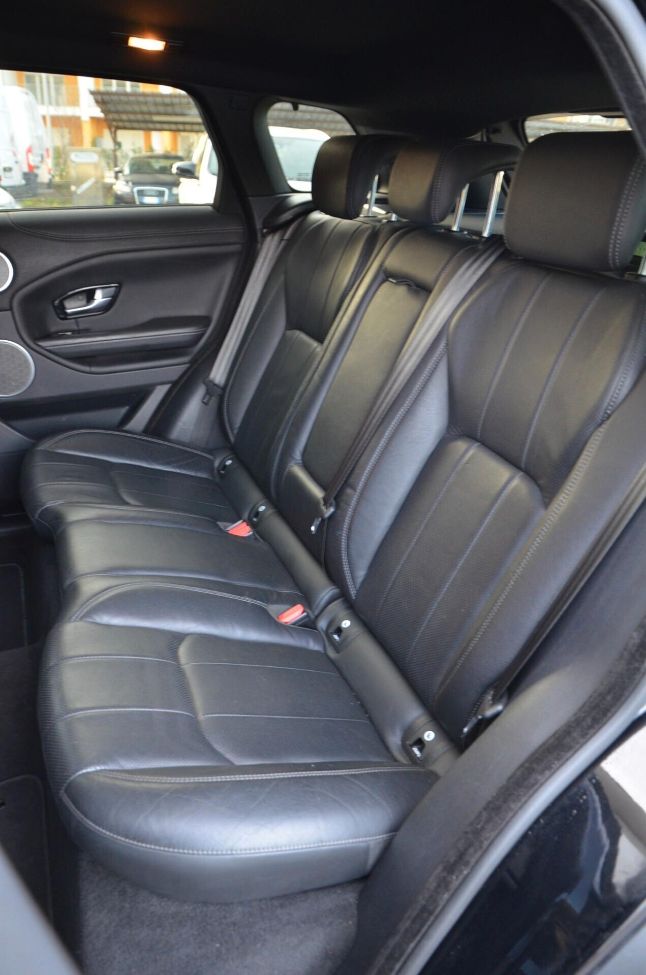 Land Rover Range Evoque 2.0 TD4 150 CV 5p. SE Dynamic