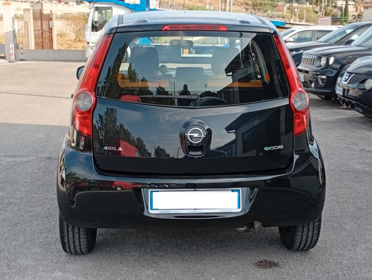 Opel Agila 1.0 12V 65CV Enjoy