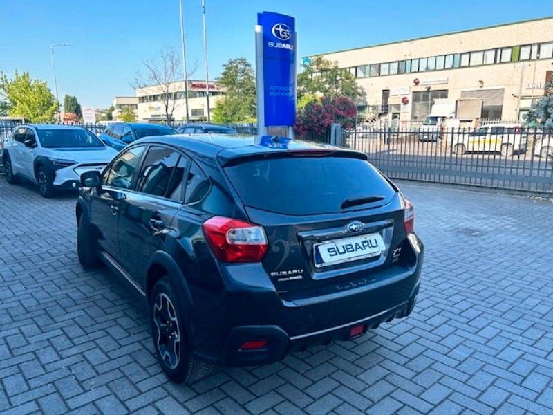 Subaru XV 1.6i-S Bi-Fuel Trend - Impianto Gpl revisionato -