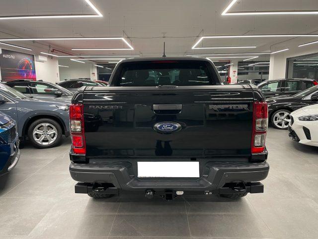 FORD Ranger Raptor 2.0 Ecoblue 213 CV Doppia Cabina
