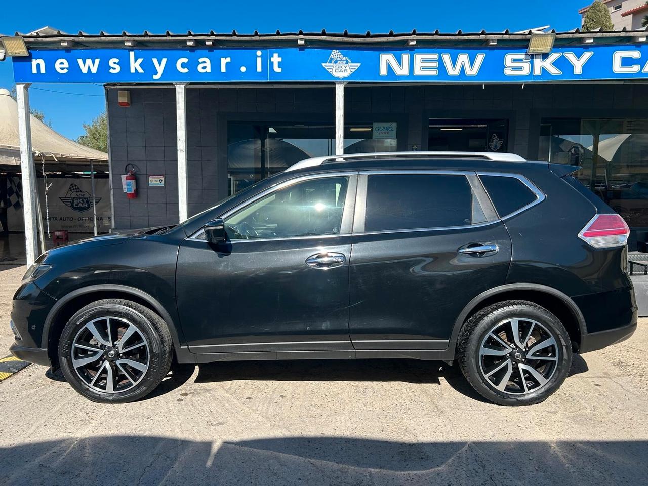 Nissan X-Trail 2.0 dCi 4WD X-Tronic Tekna