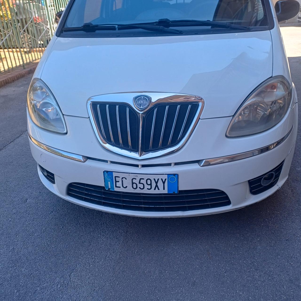 Lancia MUSA 1.3 Mjt 16V 95 CV S&S DPF Oro Plus