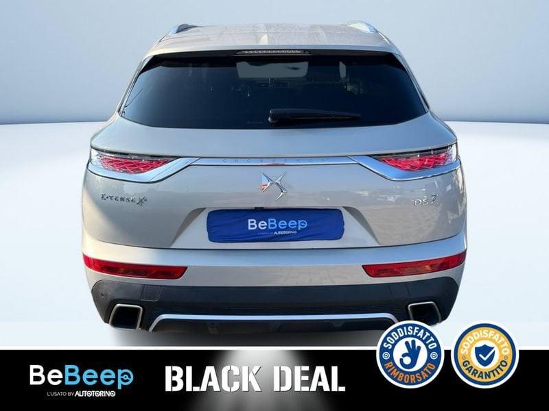 DS DS 7 1.6 E-TENSE PHEV LOUVRE 4X4 AUTO