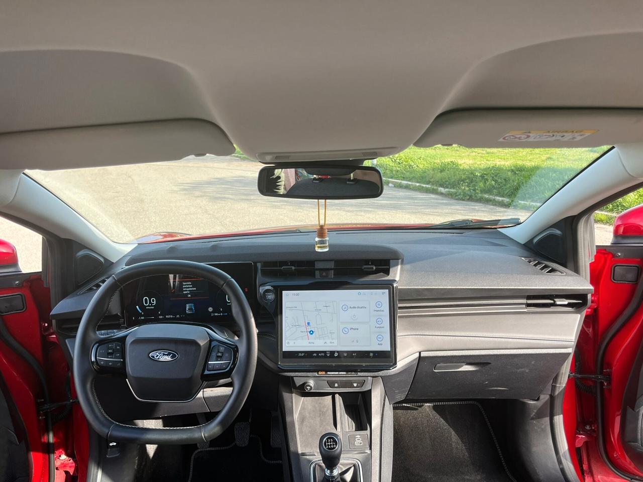 Ford Puma 1.0 EcoBoost Hybrid 125 CV S&S Titanium